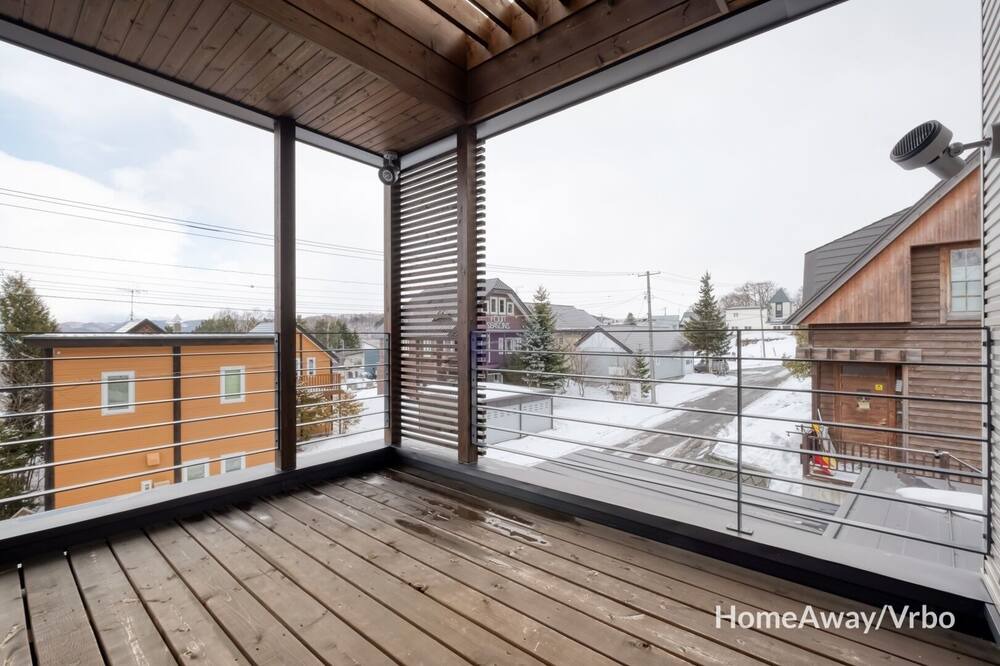Photo of Patio Balcony in Furano