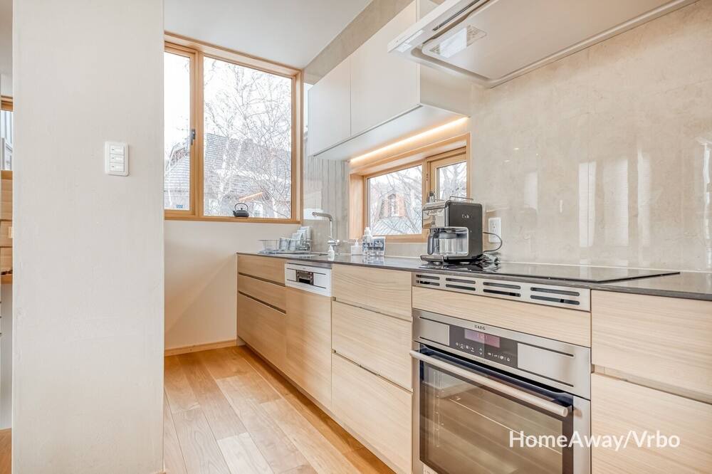 Photo of Kitchen in Furano