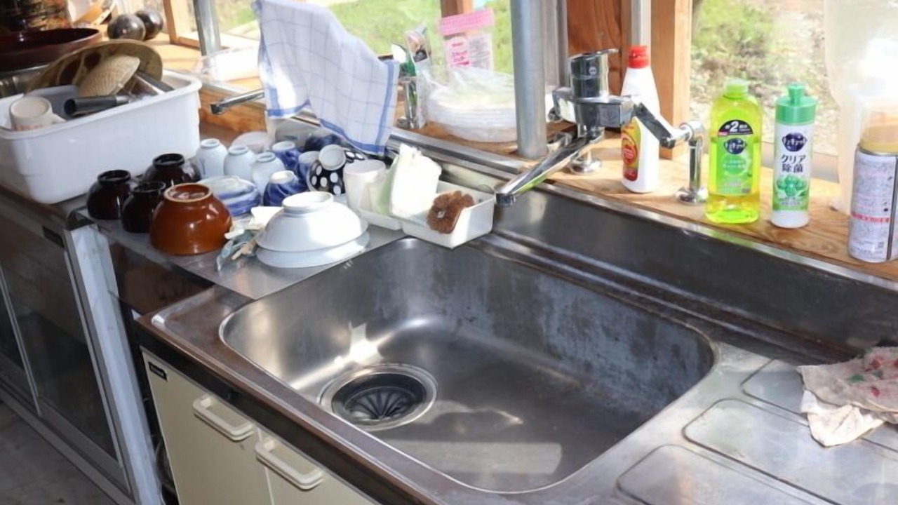 Photo of Kitchen in Futtsu