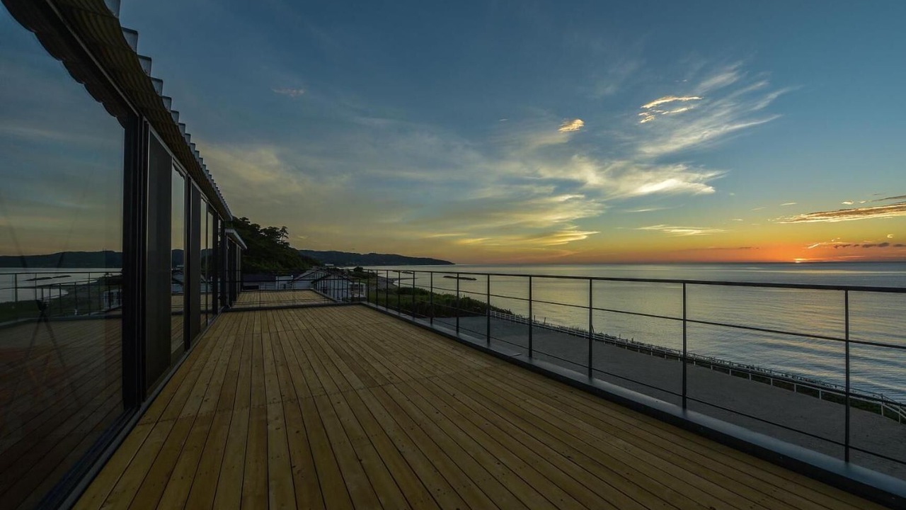Photo of Patio Balcony in Izumo