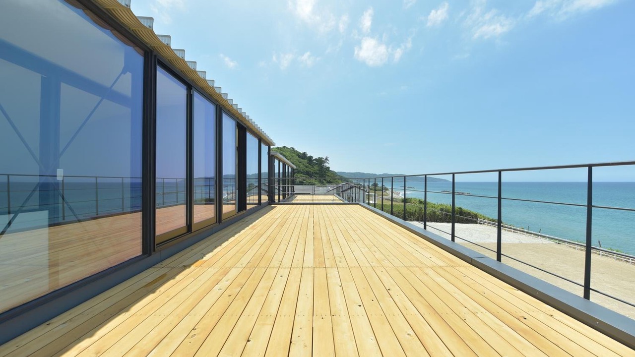 Photo of Patio Balcony in Izumo
