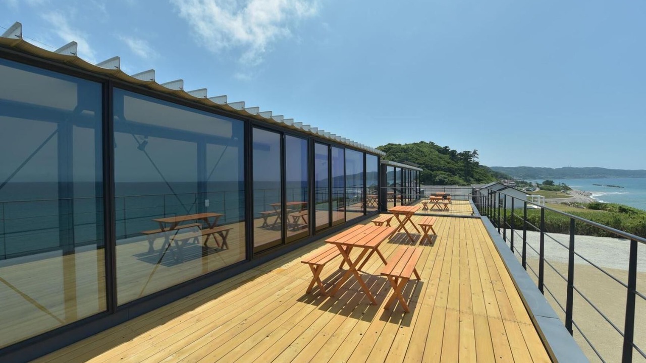 Photo of Patio Balcony in Izumo