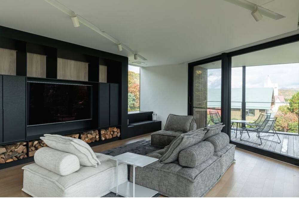 Photo of Livingroom in Furano