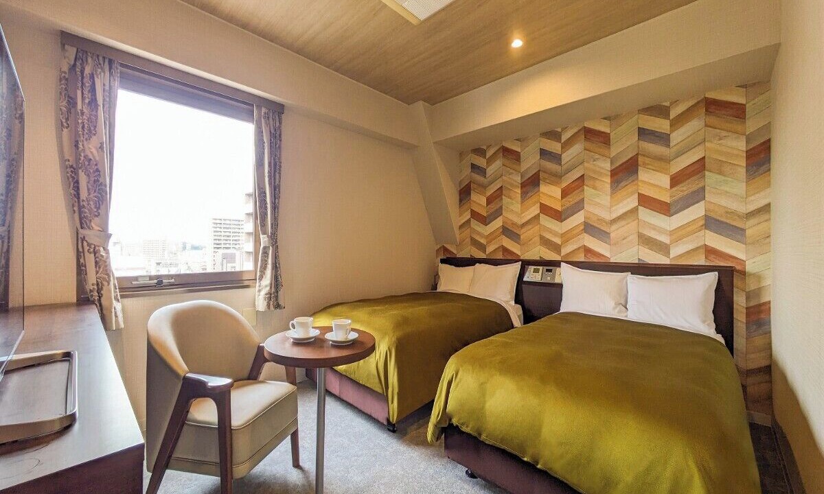 Photo of Bedroom in Ube