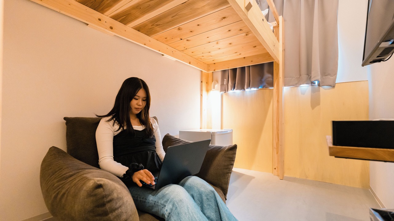 Photo of Bedroom in Nishinari