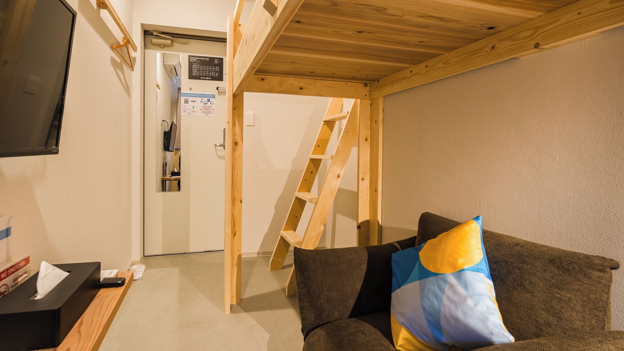 Photo of Bedroom in Nishinari