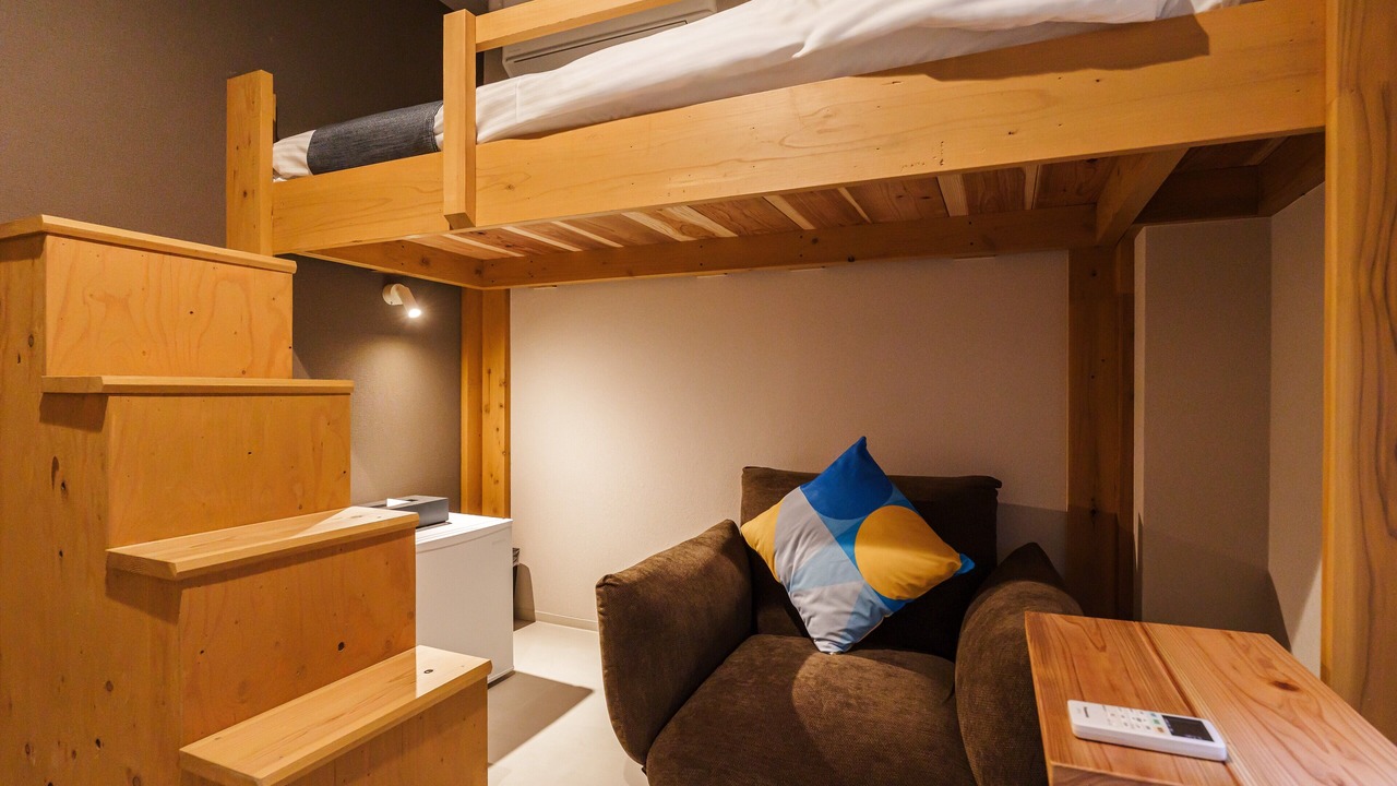 Photo of Bedroom in Nishinari