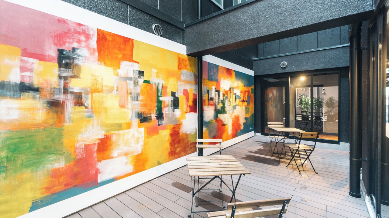 Photo of Patio Balcony in Nishinari