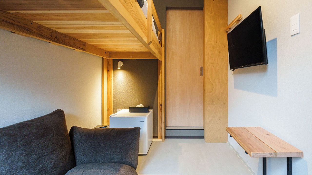 Photo of Bedroom in Nishinari