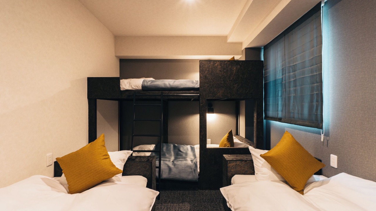Photo of Bedroom in Nishinari