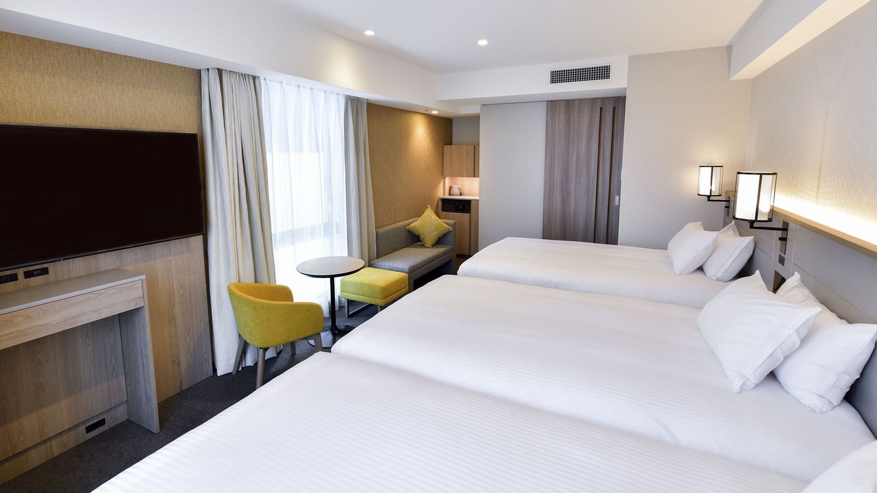 Photo of Bedroom in Asakusa