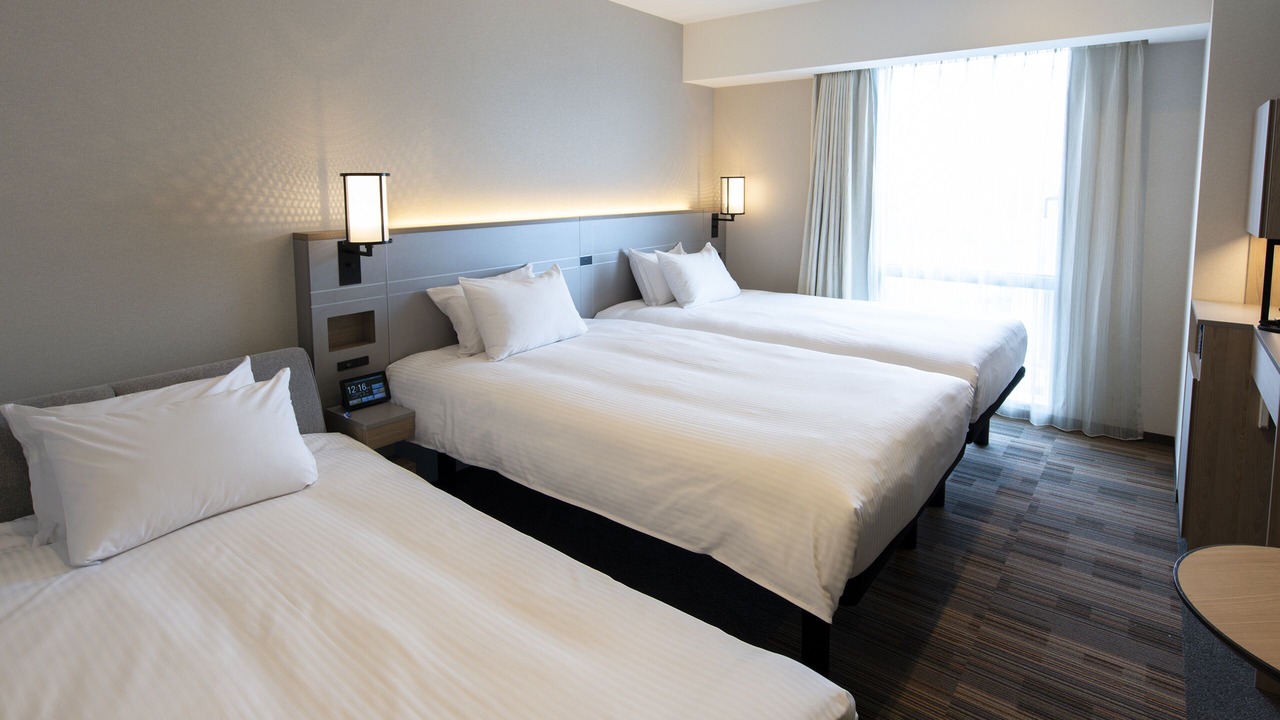 Photo of Bedroom in Asakusa