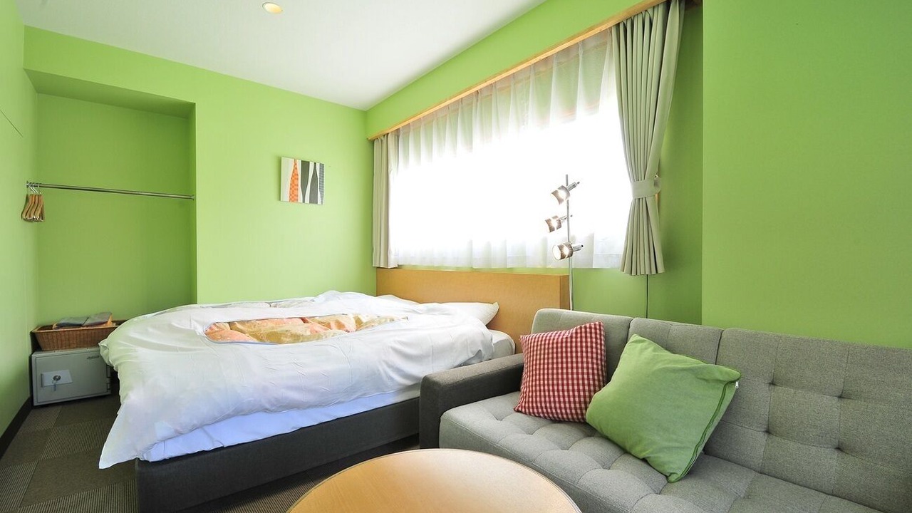 Photo of Bedroom in Kamisuwa Onsen