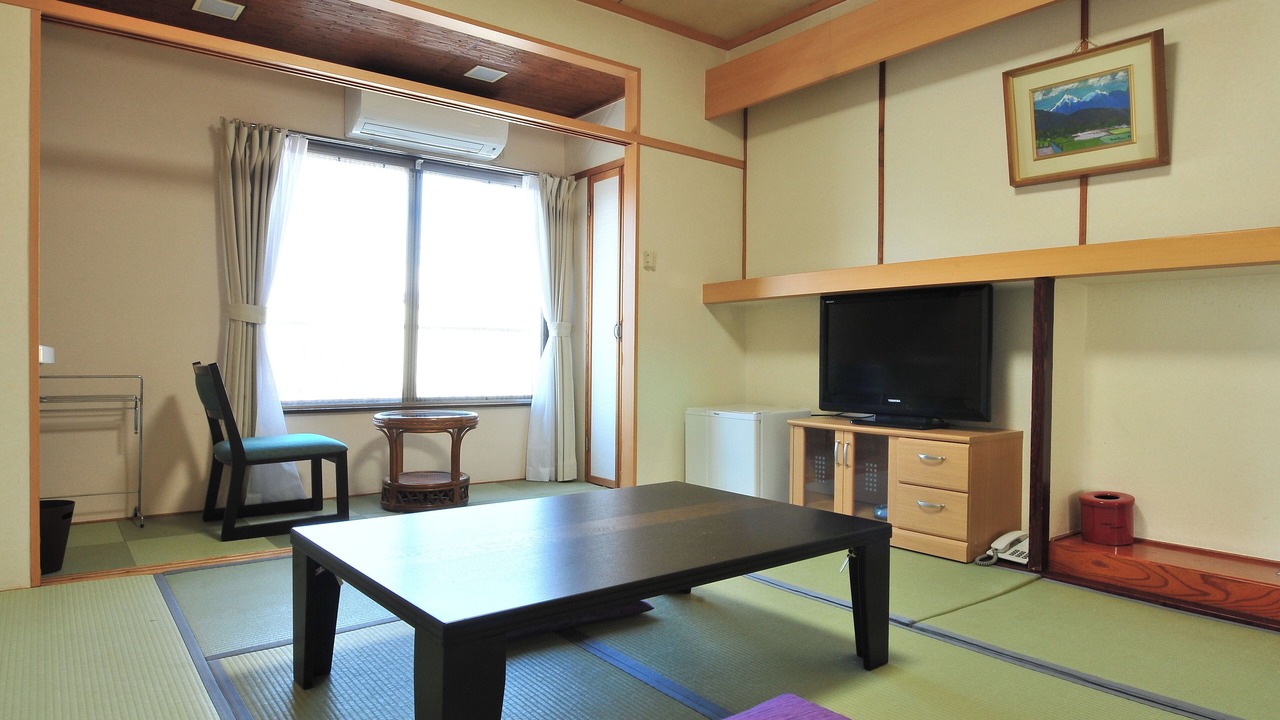 Photo of Bedroom in Kamisuwa Onsen