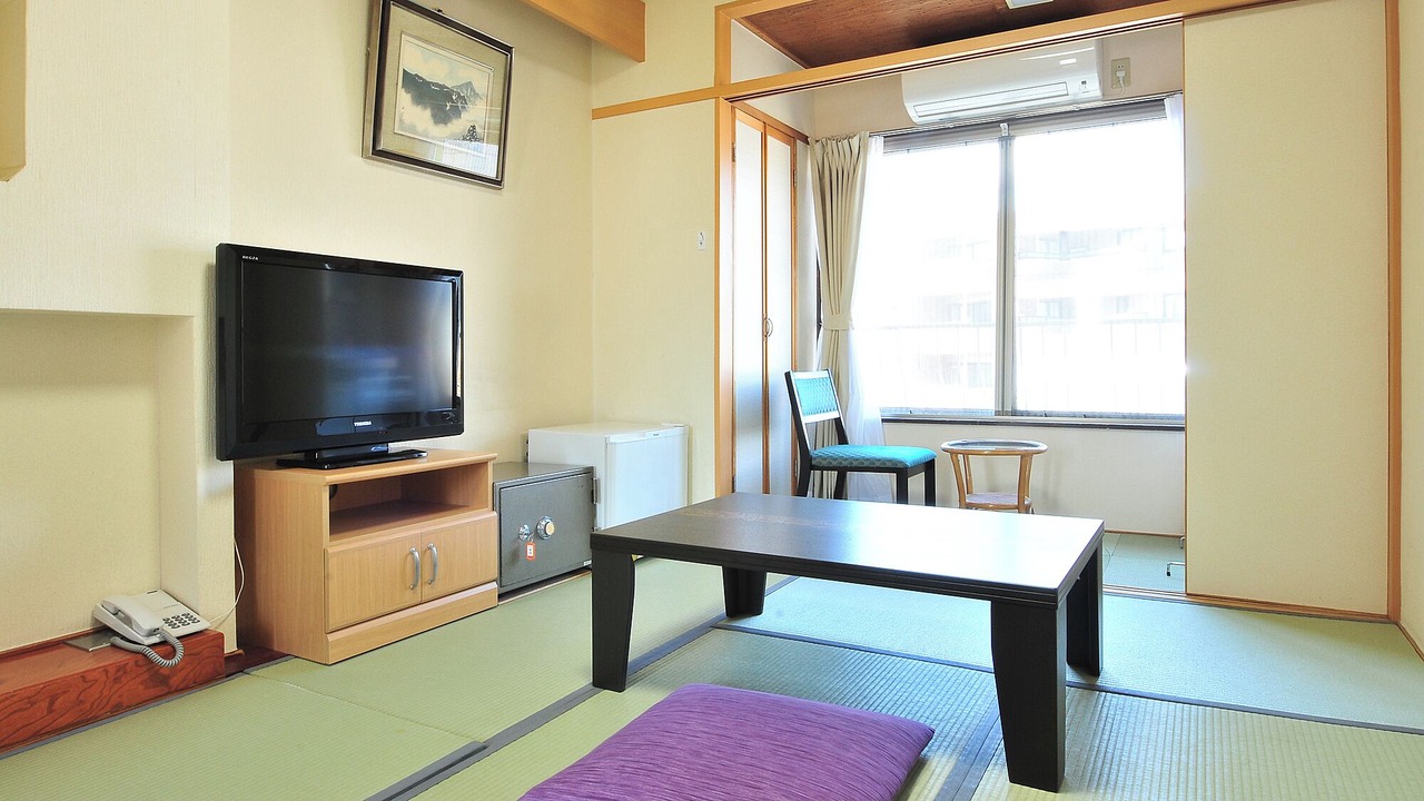 Photo of Bedroom in Kamisuwa Onsen