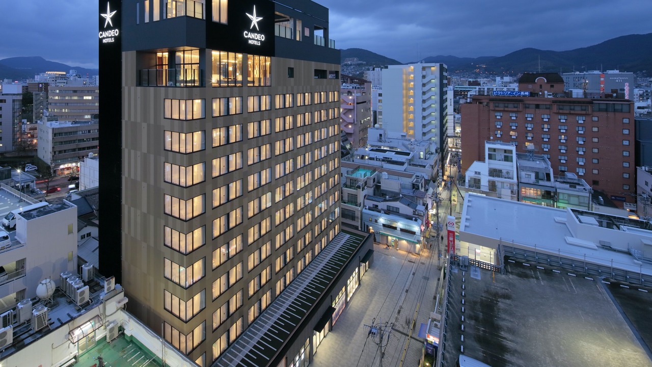 Photo of Outdoor in Nagasaki Chinatown