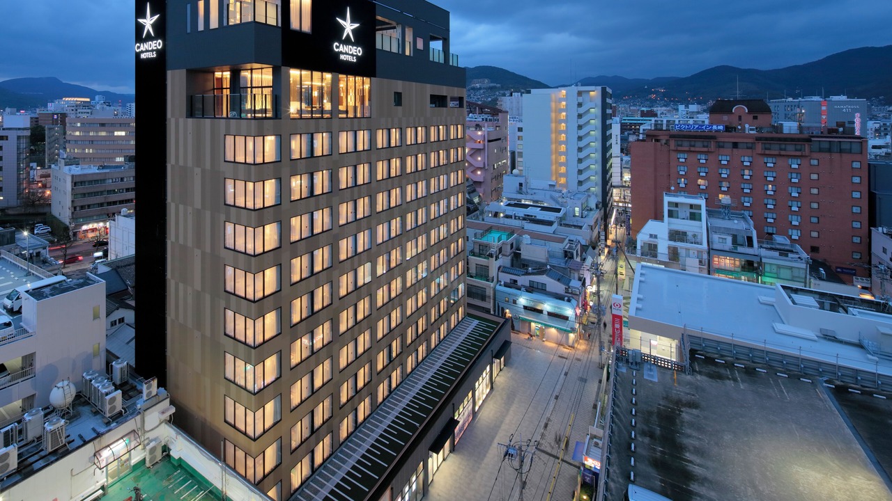 Photo of Outdoor in Nagasaki Chinatown