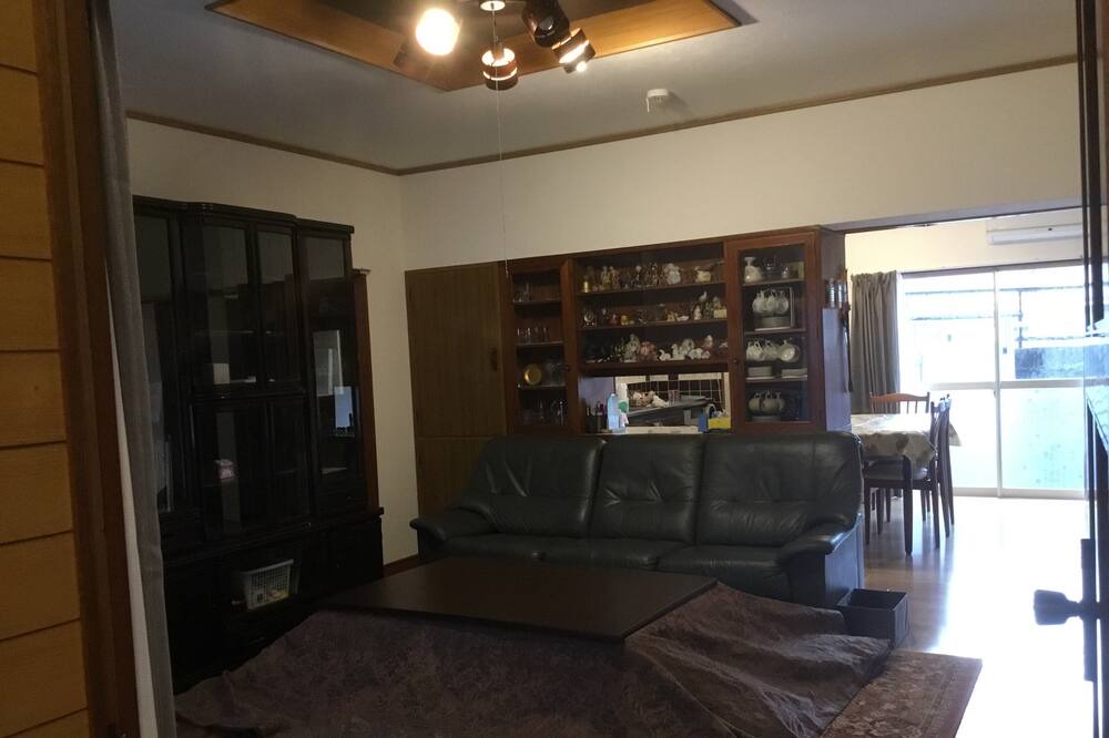 Photo of Livingroom in Kiho-cho