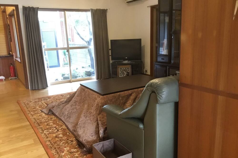 Photo of Livingroom in Kiho-cho