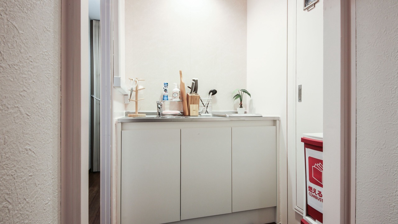 Photo of Kitchen in Ryogoku