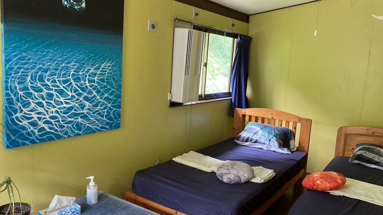 Photo of Bedroom in Hachijo