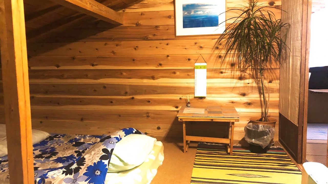 Photo of Bedroom in Hachijo