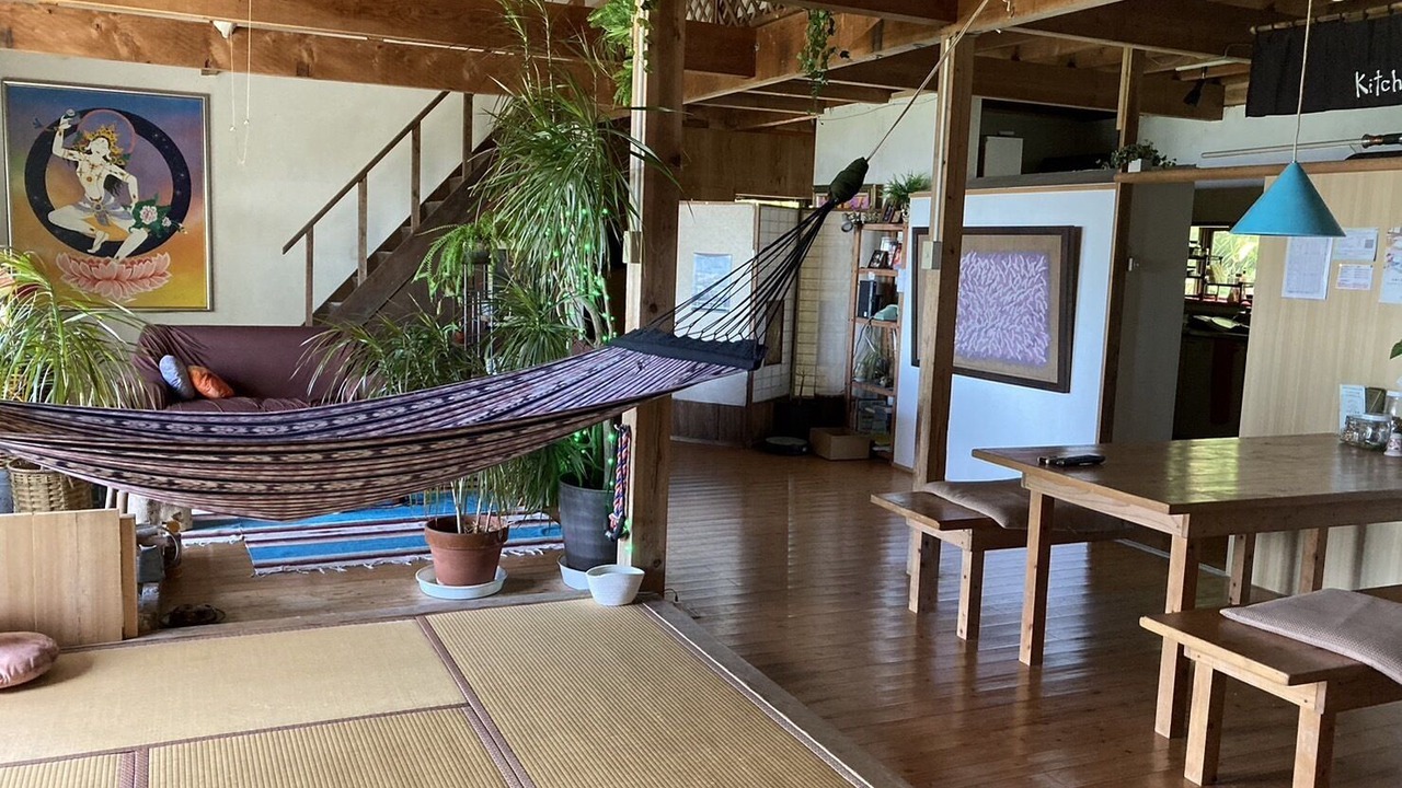 Photo of Livingroom in Hachijo