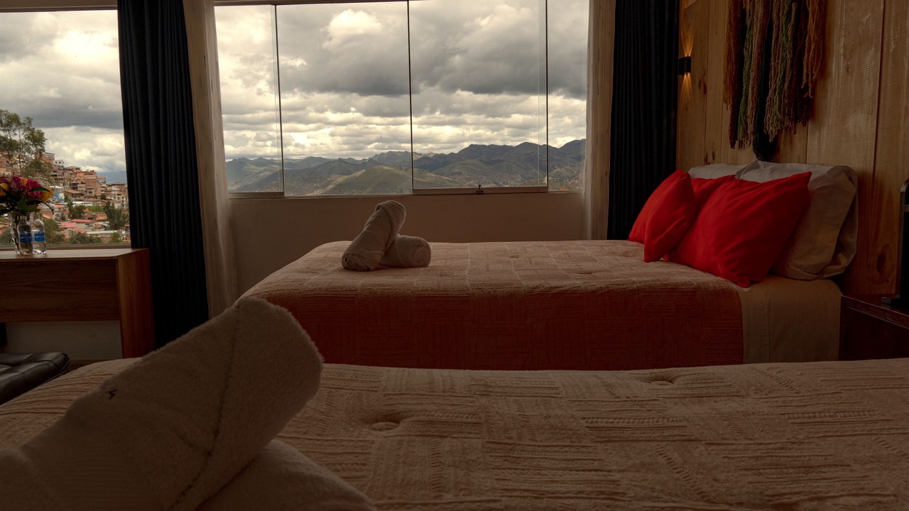 Photo of Bedroom in Cusco