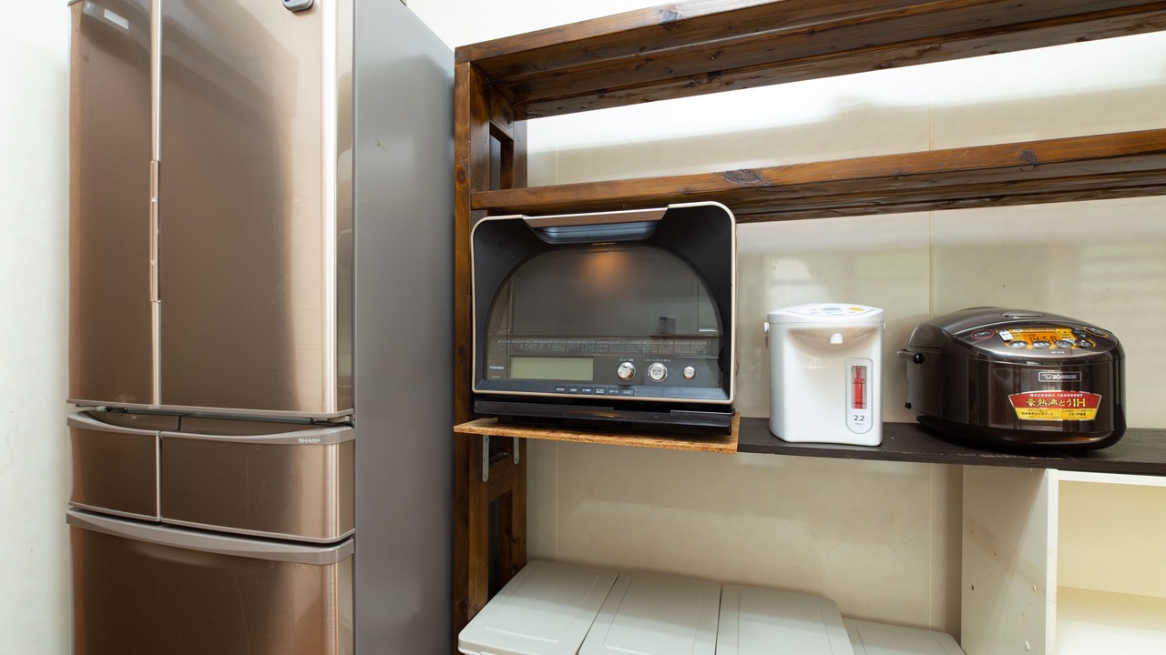 Photo of Kitchen in Ishigaki