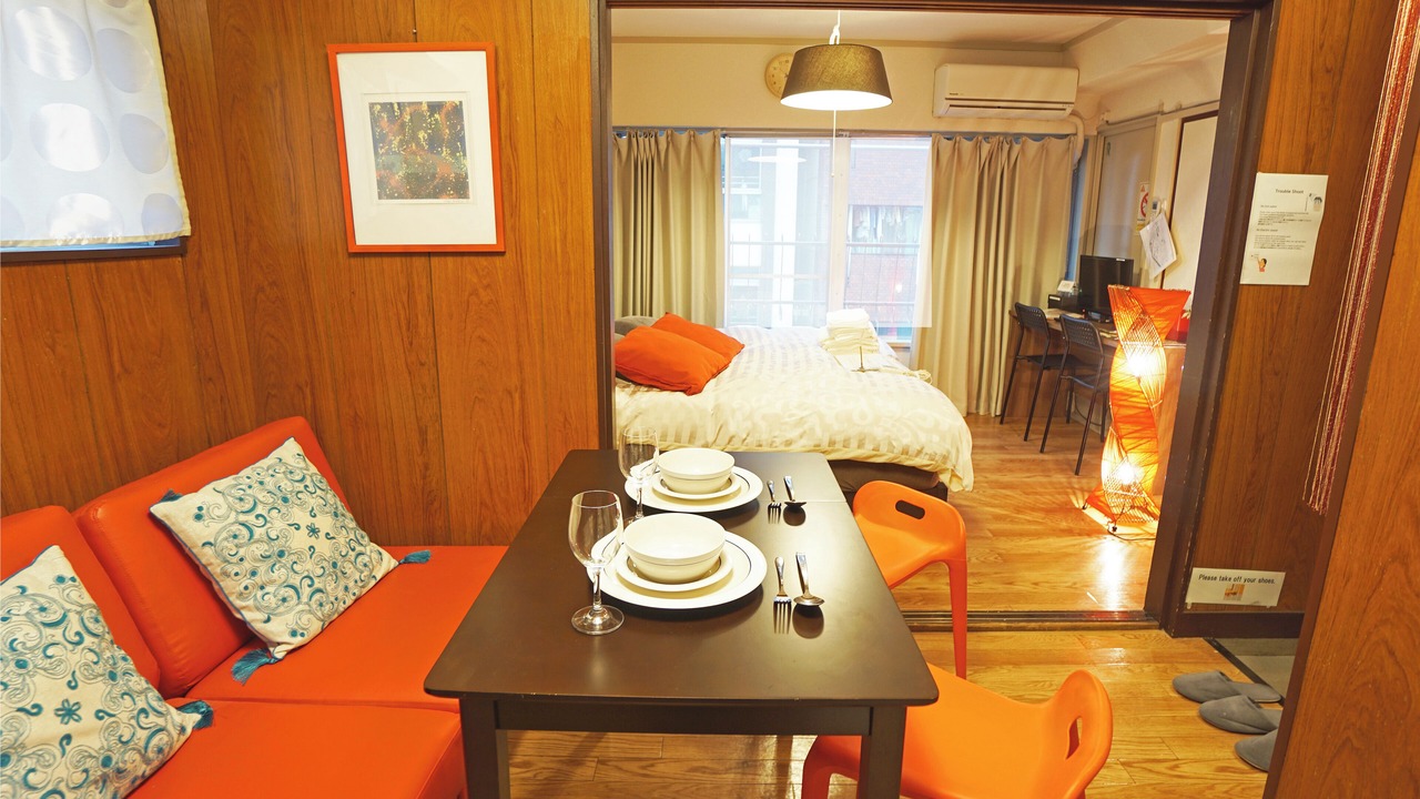 Photo of Bedroom in Chinatown