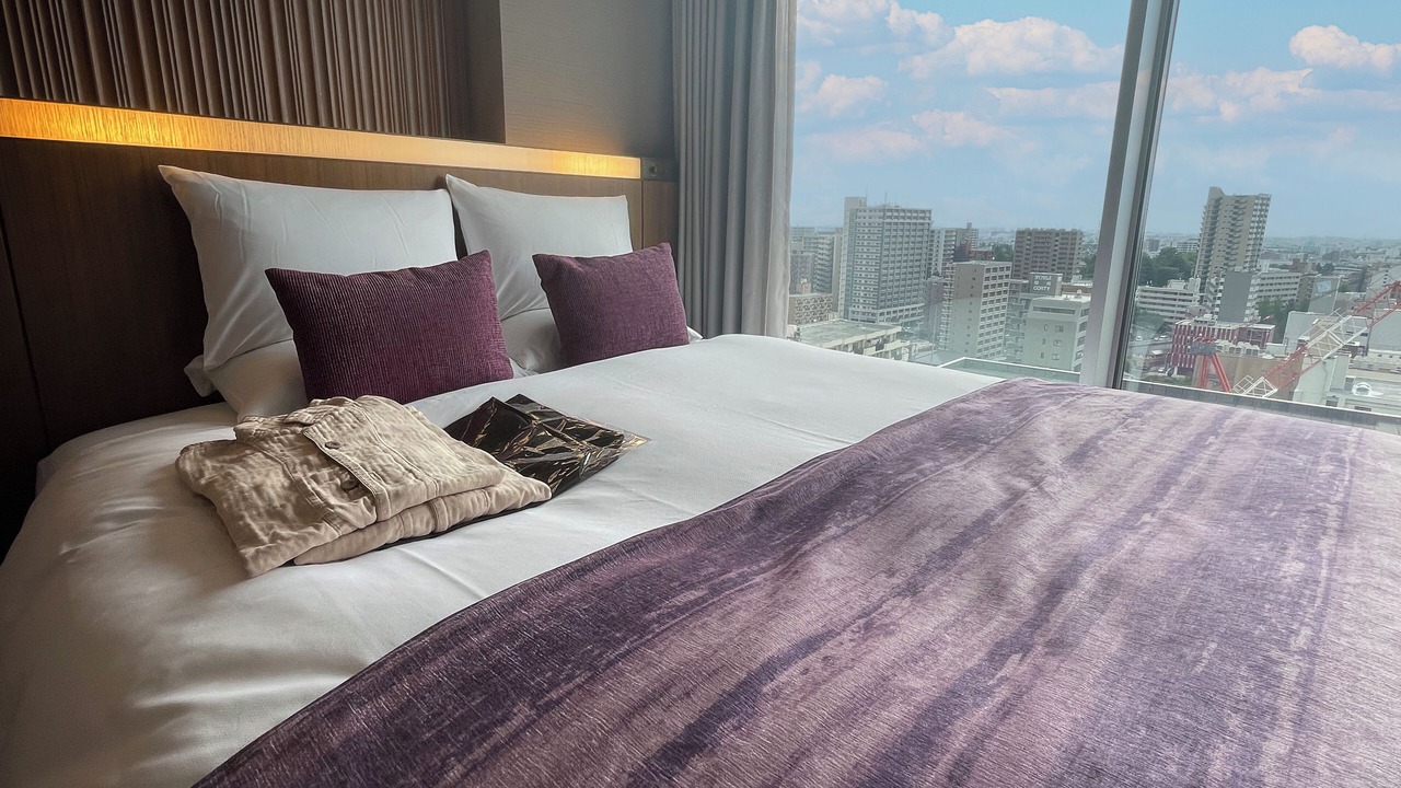 Photo of Bedroom in Sendai