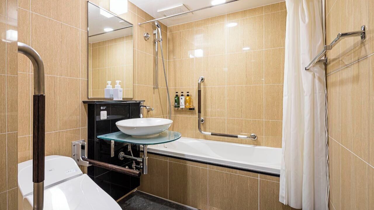 Photo of Bathroom in Chuo