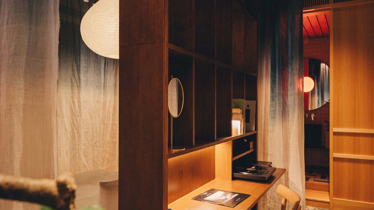 Photo of Bedroom in Nihonbashikabutocho