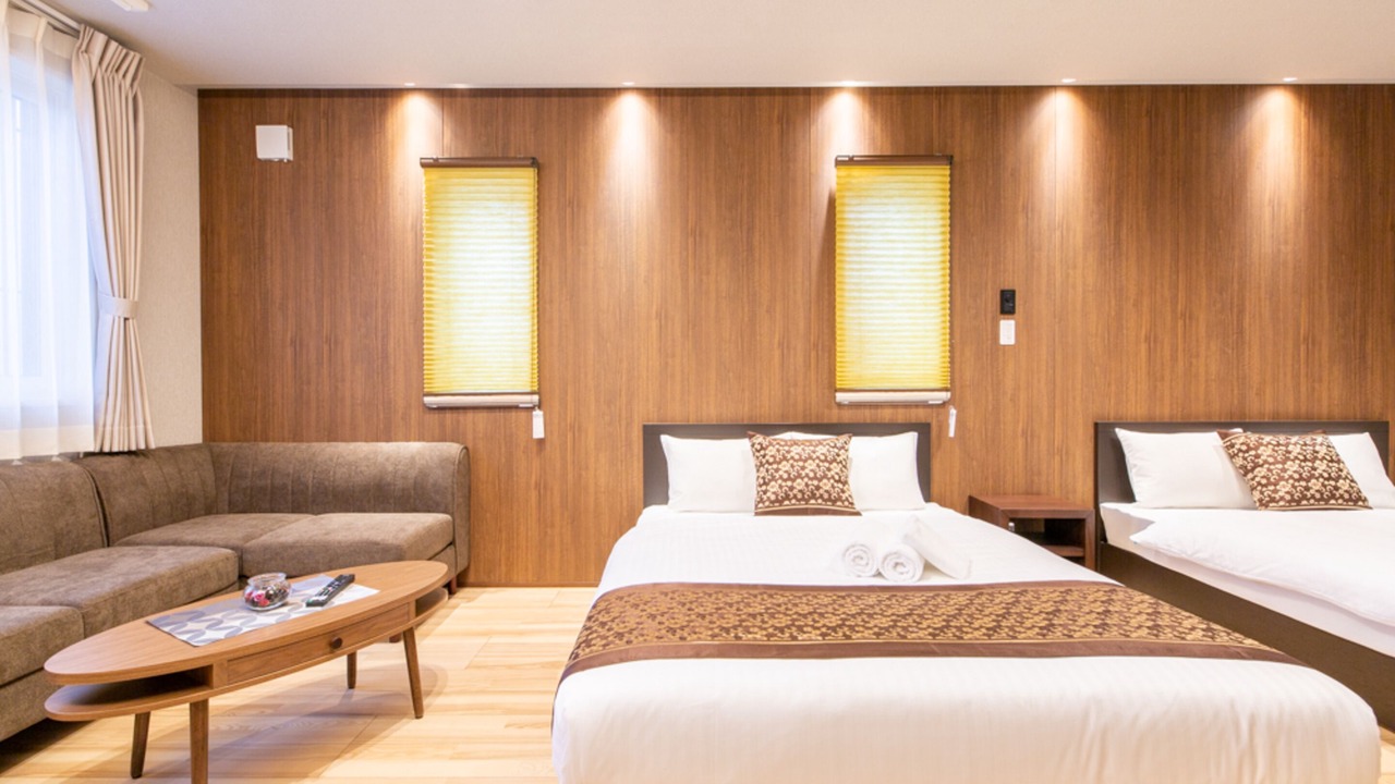 Photo of Bedroom in Higashi Ward