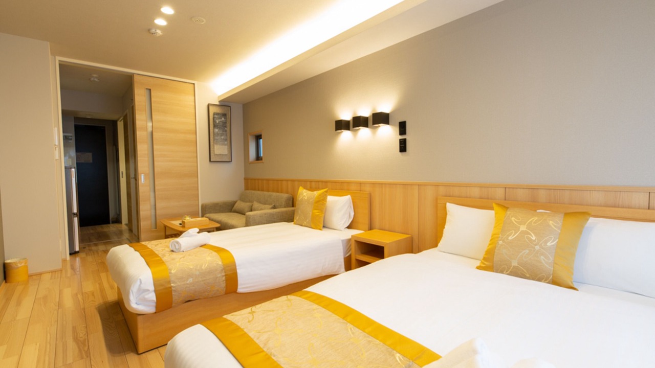 Photo of Bedroom in Higashi Ward