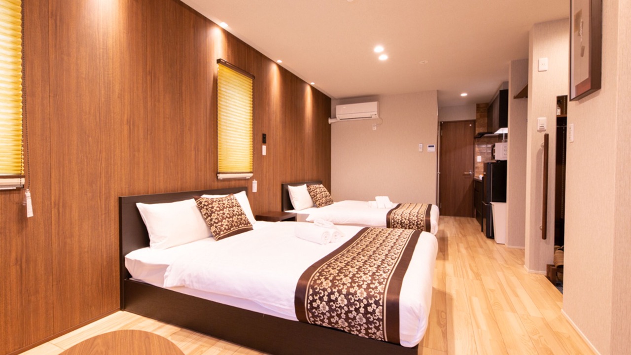 Photo of Bedroom in Higashi Ward