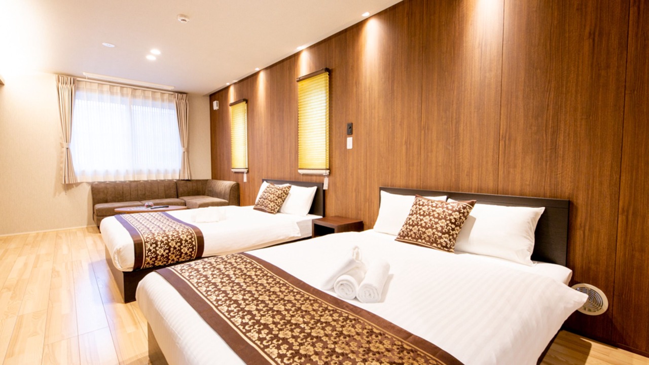 Photo of Bedroom in Higashi Ward
