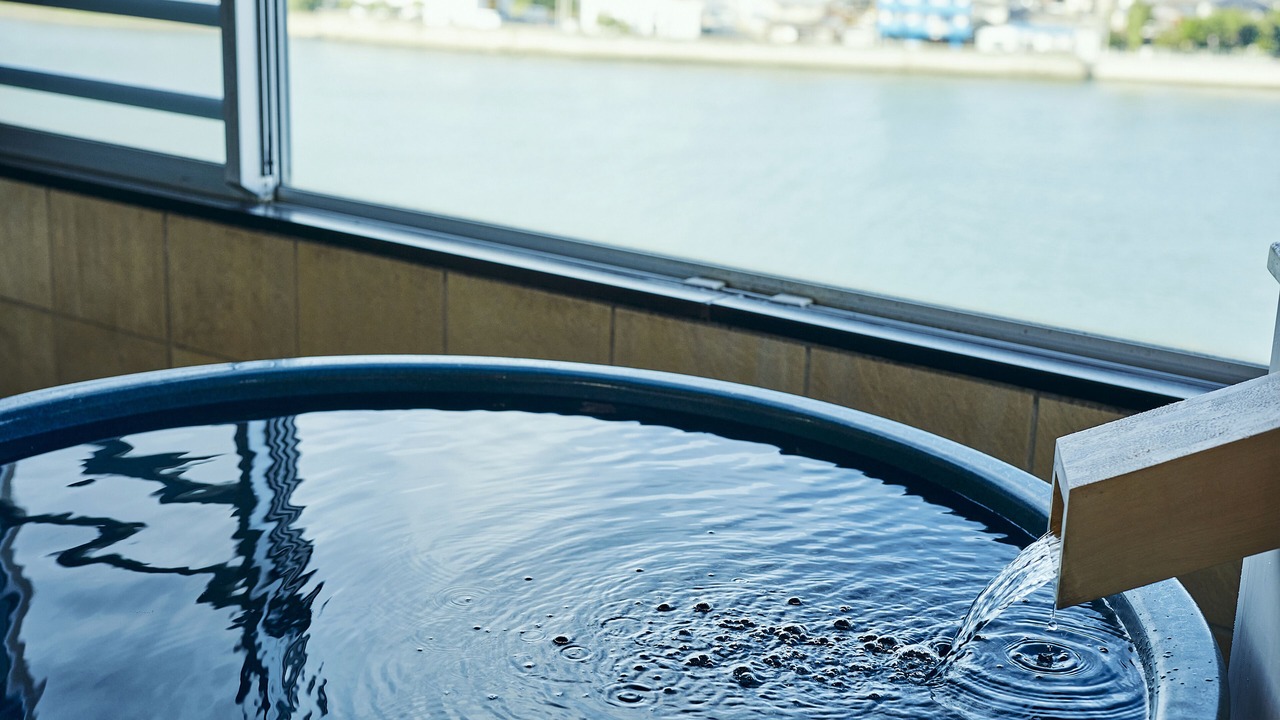 Photo of Bathroom in Oarai
