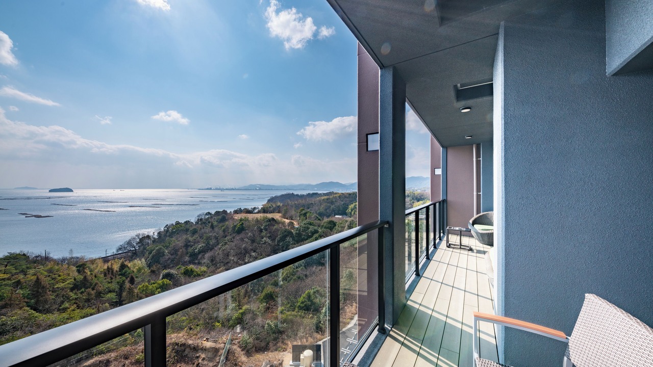 Photo of Patio Balcony in Hatsukaichi
