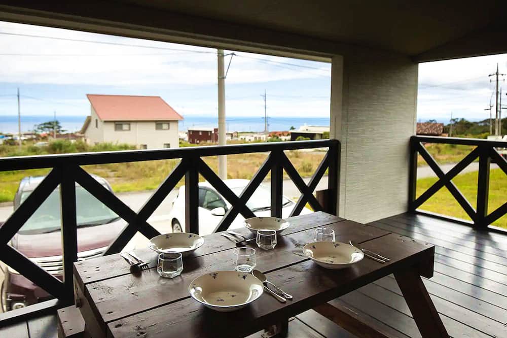 Photo of Patio Balcony in Shoshi