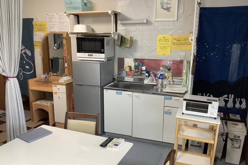 Photo of Kitchen in Nishi Ward