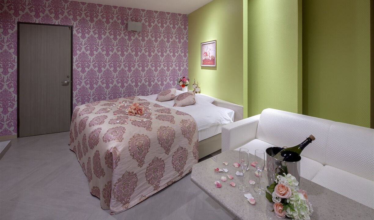 Photo of Bedroom in Fukuyama