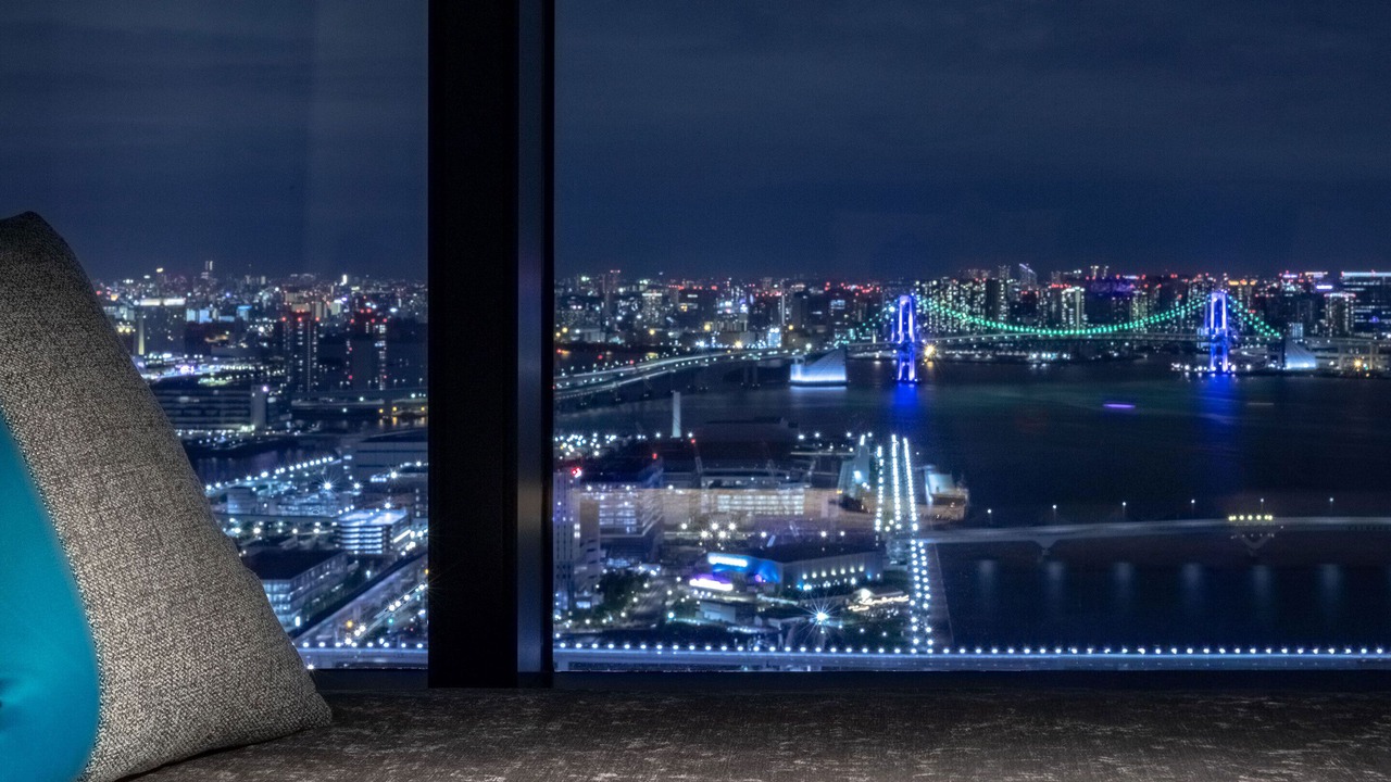 Photo of Bedroom in Toyosu