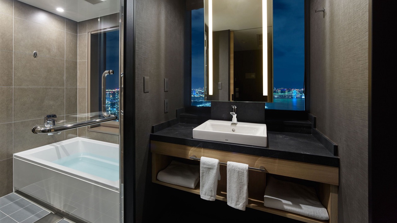 Photo of Bathroom in Toyosu