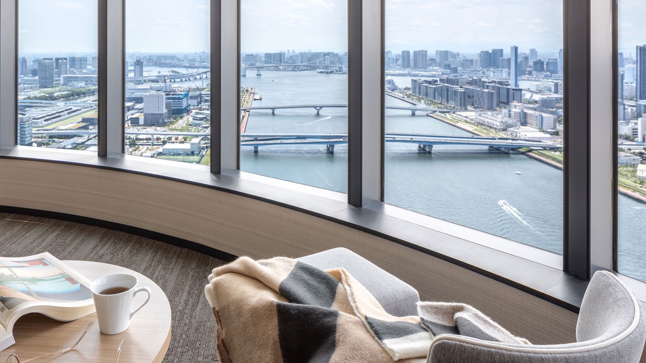 Photo of Bedroom in Toyosu