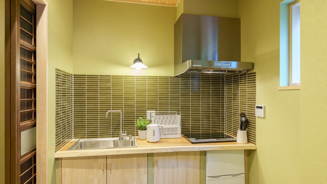 Photo of Kitchen in Asakusa