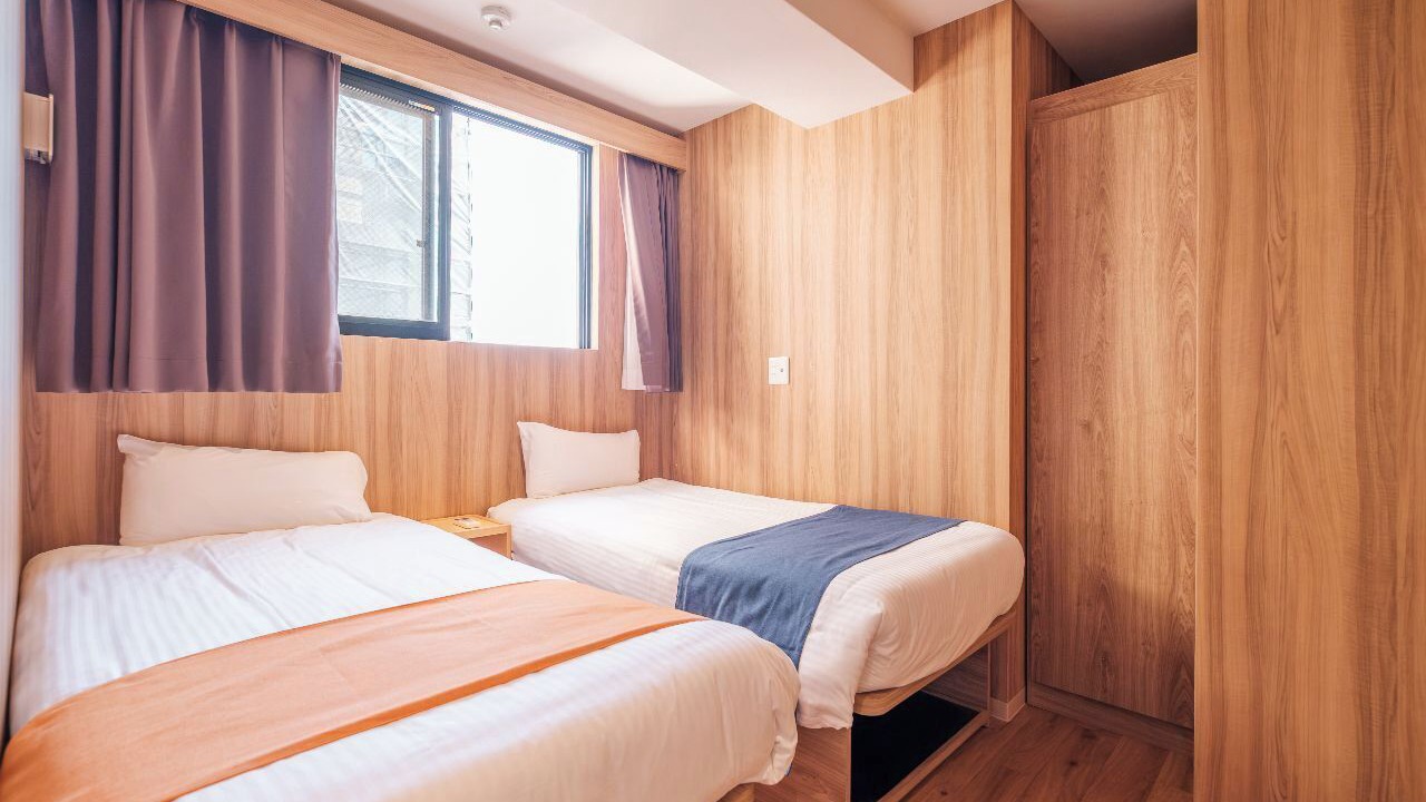 Photo of Bedroom in Tennoji