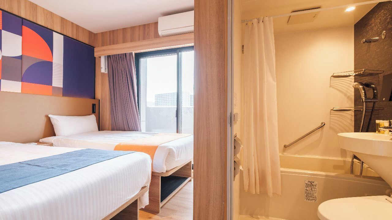 Photo of Bedroom in Tennoji