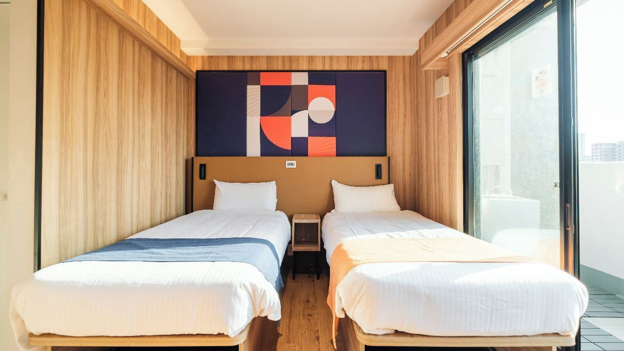Photo of Bedroom in Tennoji