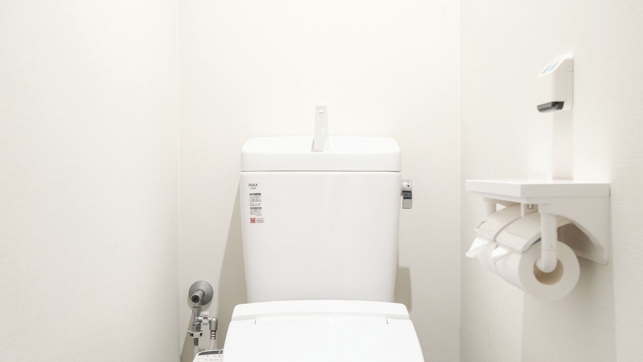Photo of Bathroom in Tennoji